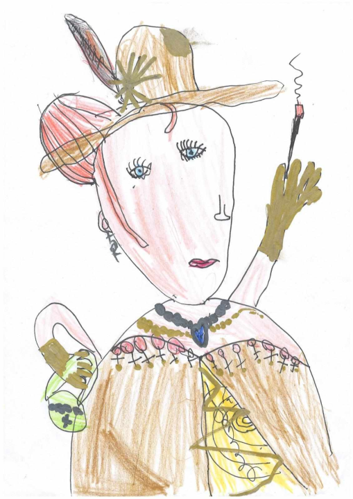 Bartol Juraga ima tek sedam godina i uskoro otvara izložbu