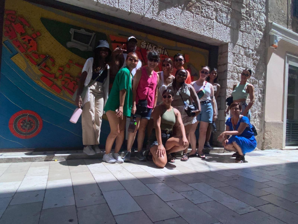 Sandra Grgas najbolja je vodičica u županiji