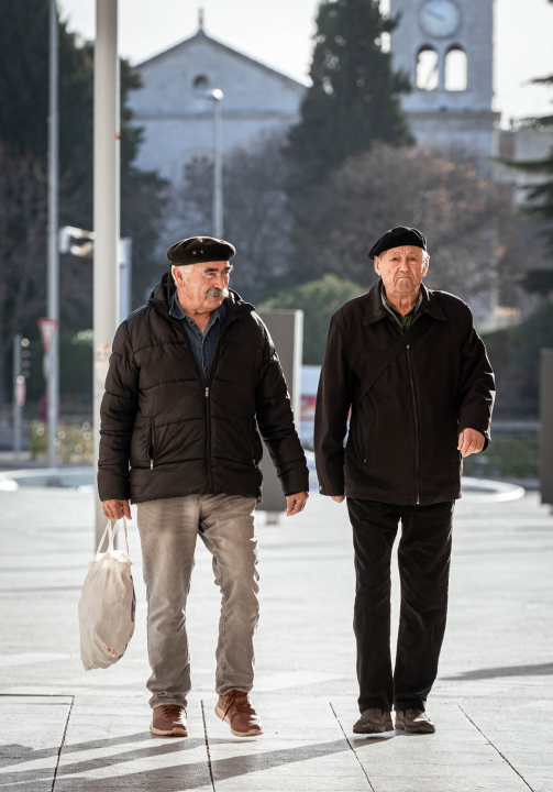 FOTO Đir po gradu, srijeda 29. siječnja