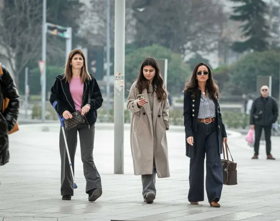 FOTO Trendi sugrađanke pokazale besprijekoran stil!