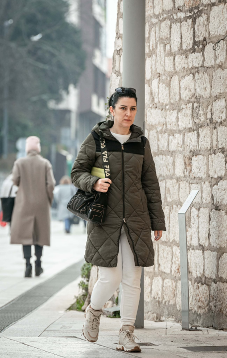 FOTO Đir po gradu, četvrtak 30. siječnja