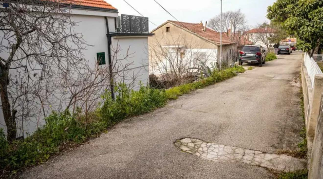 Započinju pripremni radovi u šibenskoj Rendićevoj ulici