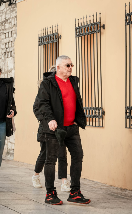 FOTO Đir po gradu, petak 31. siječnja