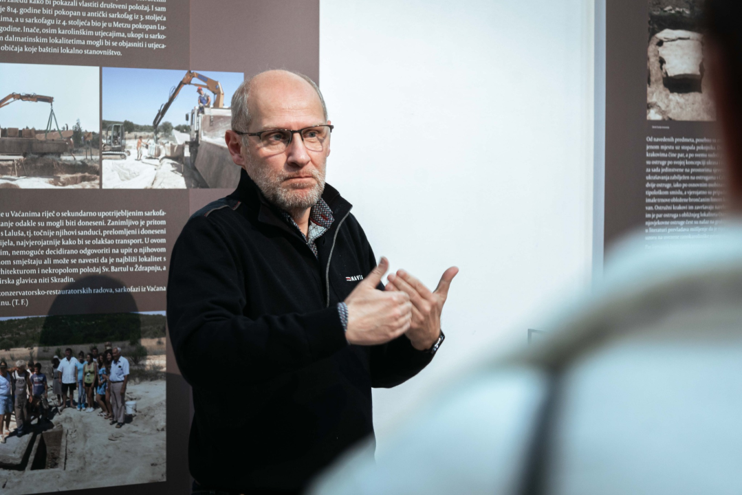 Noć muzeja u Šibeniku