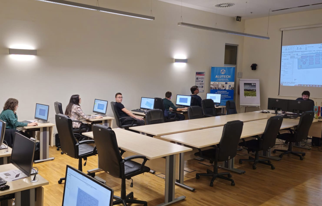 Prijavite se na radionicu ‘Osnove modeliranja u programskom rješenju SolidWorks’