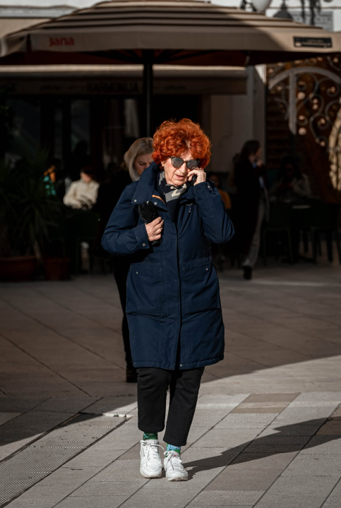 FOTO Đir po gradu, ponedjeljak 3. veljače