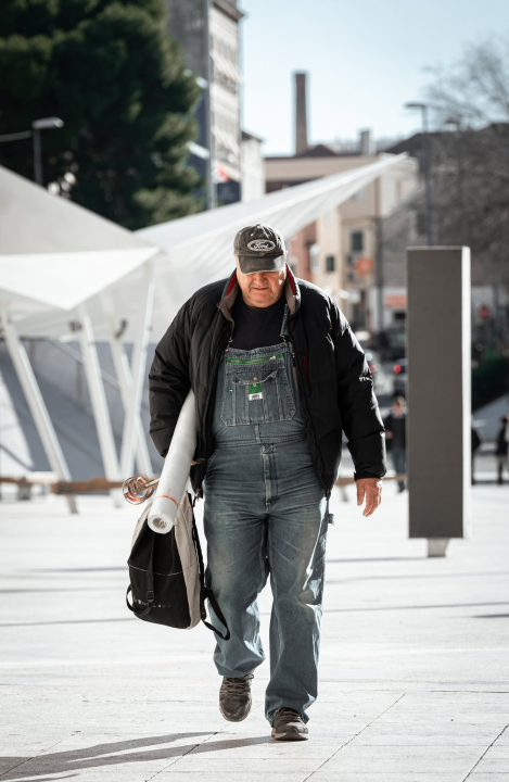 FOTO Đir po gradu, srijeda 5. veljače
