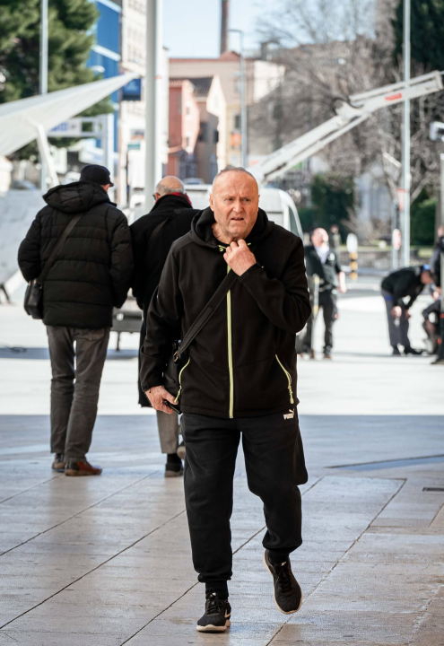 FOTO Đir po gradu, četvrtak 6. veljače