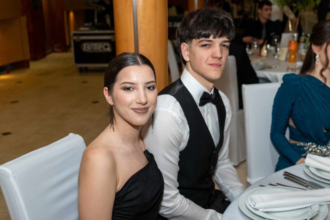 Zavirite na maturalni ples šibenske Ekonomske škole (3)