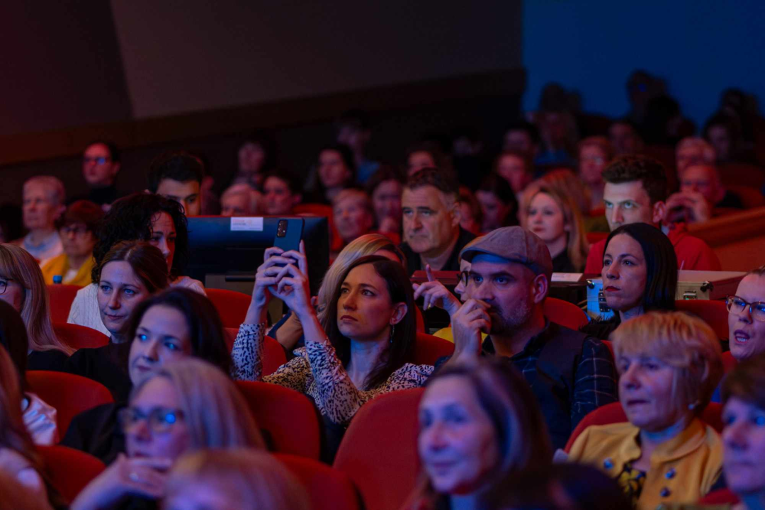 Matija Cvek i Big Band Vodice oduševili publiku spektakularnim koncertom
