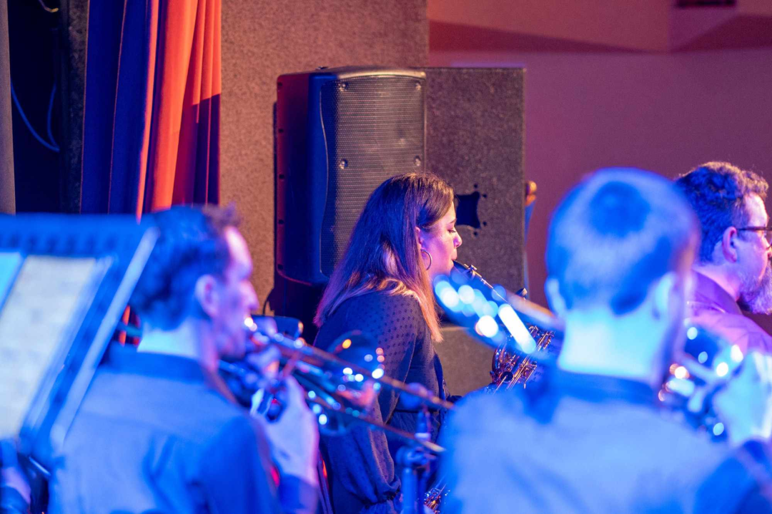 Matija Cvek i Big Band Vodice oduševili publiku spektakularnim koncertom