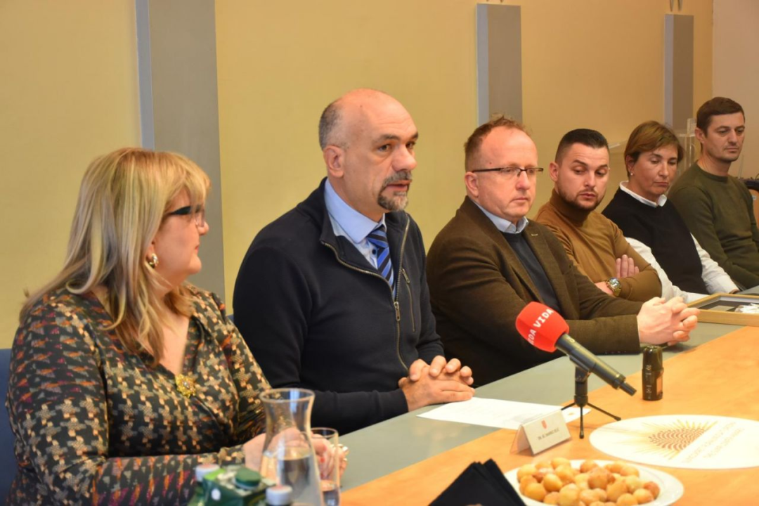 Župan održao prijem za dobitnike nagrade ‘Suncokret ruralnoga turizma Hrvatske’ za 2024. godinu