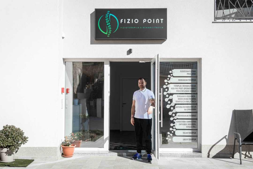 FOTO Fizio Point: Revolucija u fizioterapiji i rehabilitaciji 