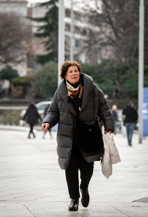 FOTO Đir po gradu, srijeda 12. veljače