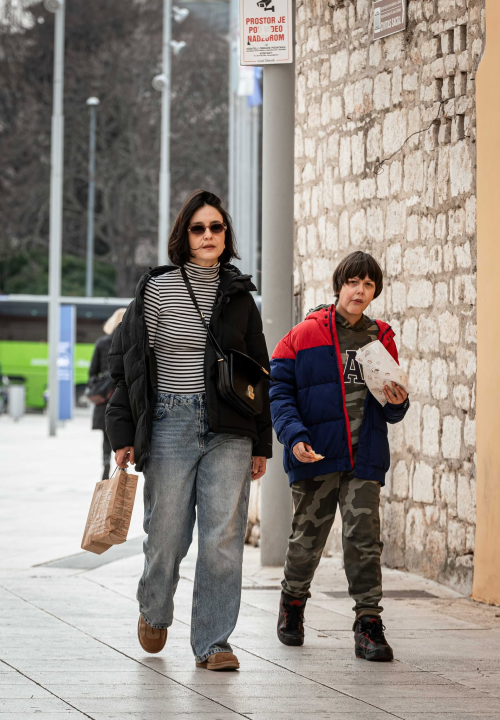 FOTO Đir po gradu, srijeda 12. veljače