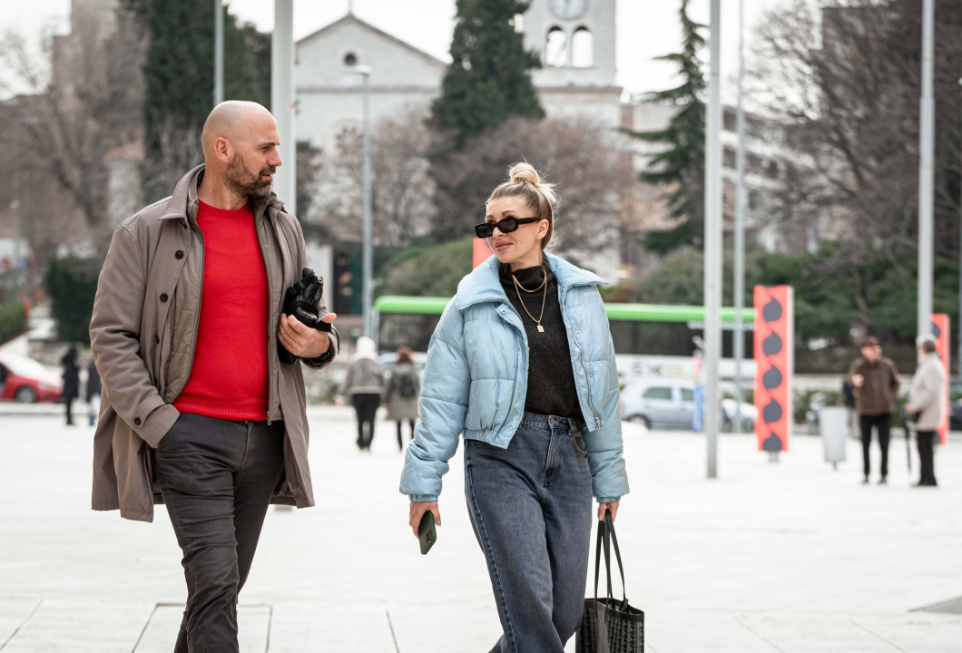 FOTO Đir po gradu, srijeda 12. veljače
