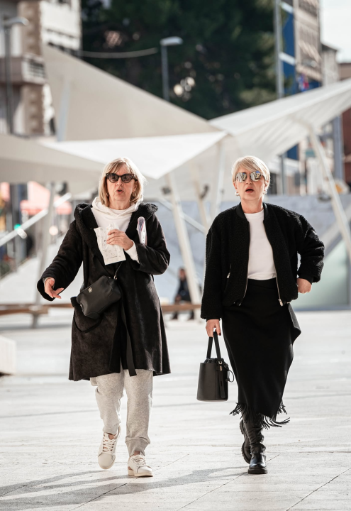 FOTO Đir po gradu, četvrtak 13. veljače