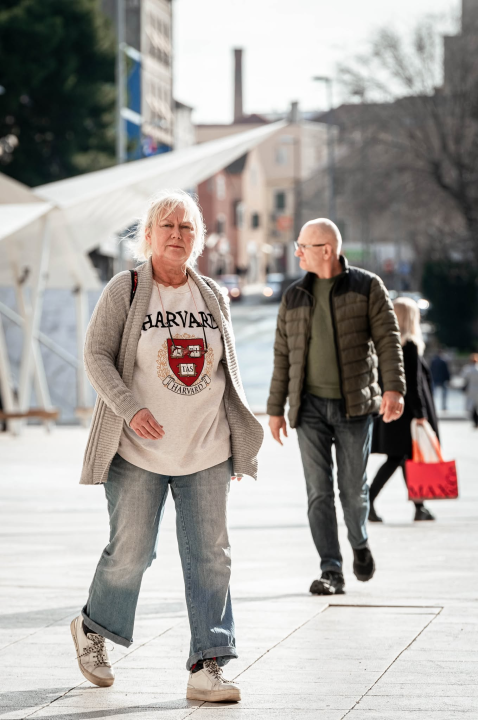 FOTO Đir po gradu, četvrtak 13. veljače