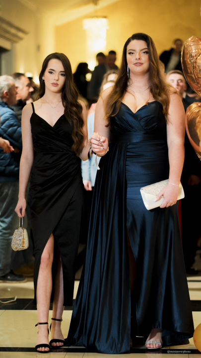 Zavirite na blještavi maturalni ples Prometno-tehničke škole Šibenik (1)