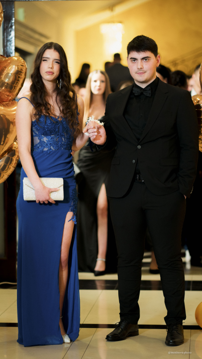 Zavirite na blještavi maturalni ples Prometno-tehničke škole Šibenik (1)