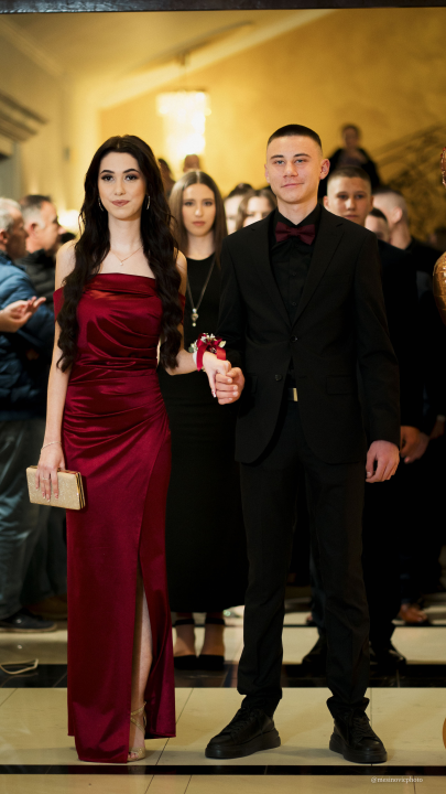 Zavirite na blještavi maturalni ples Prometno-tehničke škole Šibenik (1)