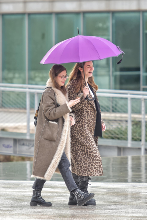 Đir po gradu, petak 14. veljače