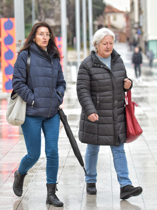 Đir po gradu, petak 14. veljače