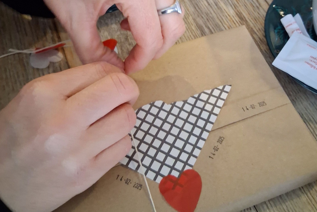 Blind date uz knjigu i kavu u Šibeniku