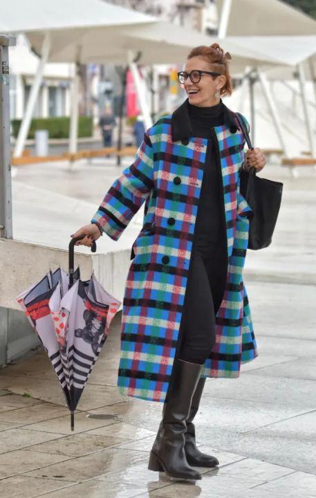 FOTO Trendi sugrađanke iz ormara izvadile vesele komade!