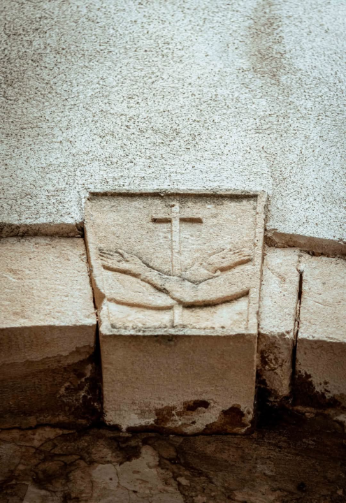 Gorica zimi: U starom šibenskom kvartu 'nema pasa', ali nađe se poneka mačka