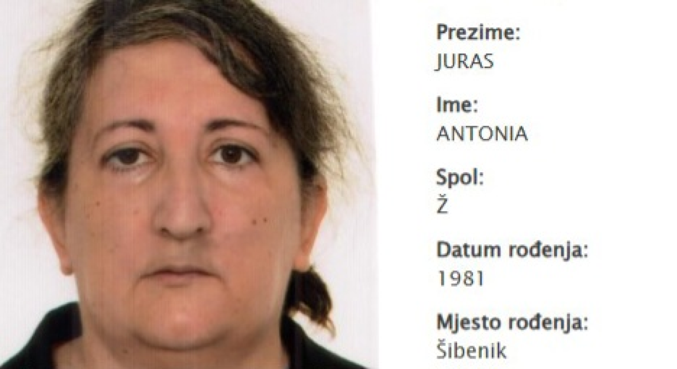 Jeste li je vidjeli? Nestala Antonija Juras (44)