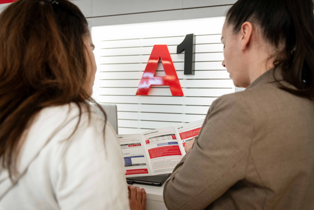 FOTO U A1 poslovnici na Vidicima vas očekuju atraktivne cijene i popusti!