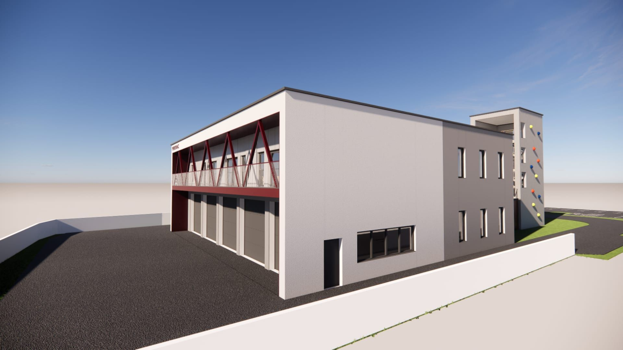 Pirovac korak bliže novom vatrogasnom domu: ‘Od EU bespovratno očekujemo 2 milijuna eura’