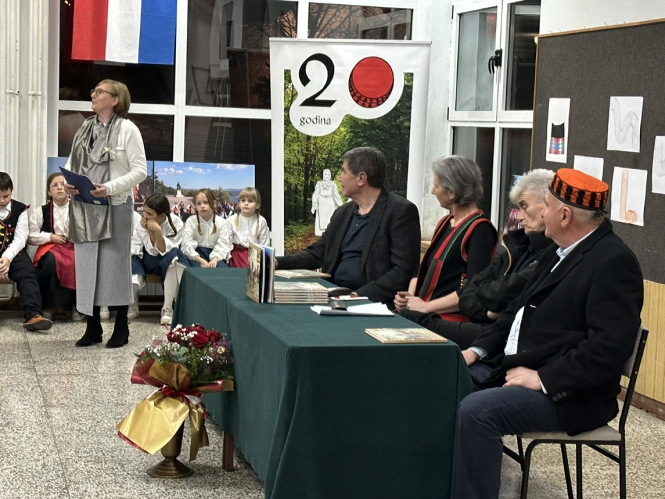 KUU Miljevci obilježili 20 godina čuvanja tradicije