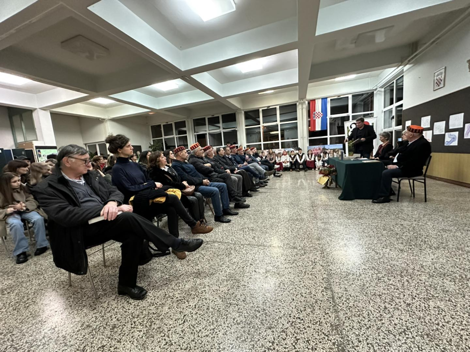 KUU Miljevci obilježili 20 godina čuvanja tradicije