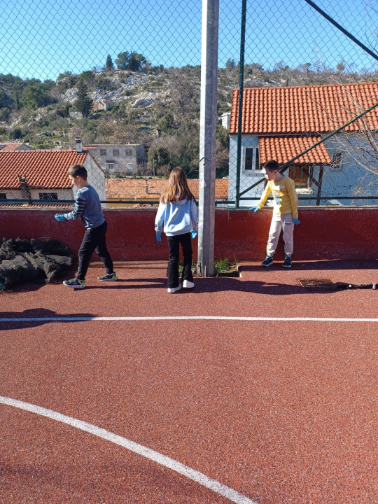Zatonski osnovnoškolci pokazali kako se čuva okoliš