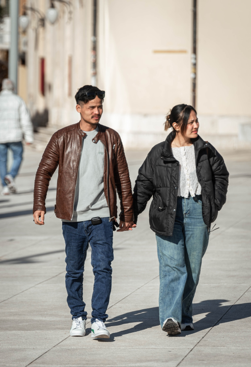 FOTO Đir po gradu, petak 21. veljače