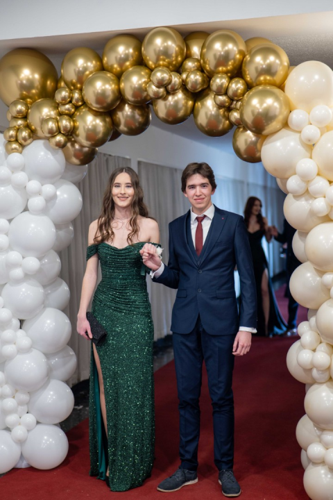 Zavirite na maturalni ples šibenske Medicinske škole (1)