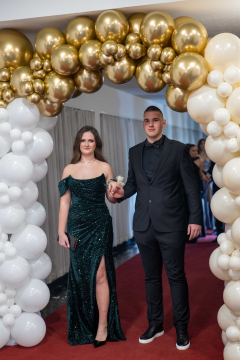 Zavirite na maturalni ples šibenske Medicinske škole (1)