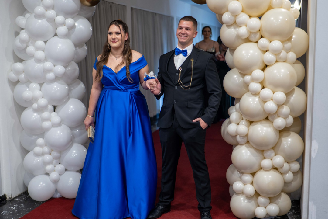 Zavirite na maturalni ples šibenske Medicinske škole (2)