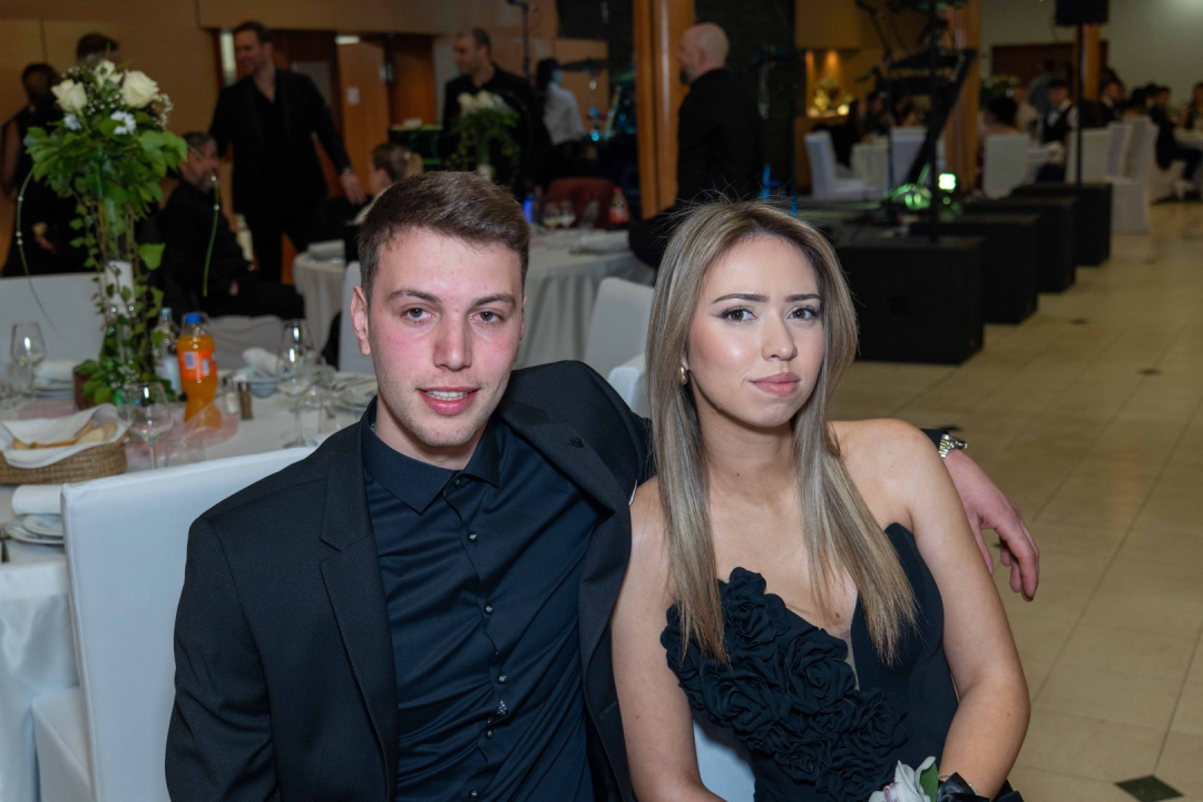 Zavirite na maturalni ples šibenske Medicinske škole (2)