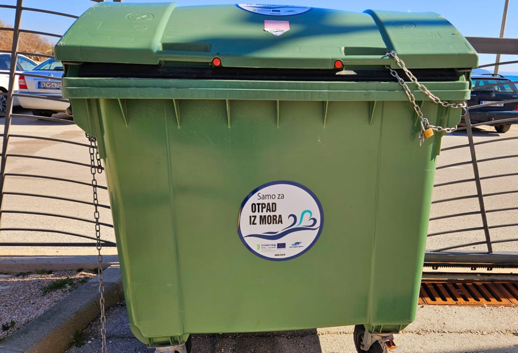 Ribarska luka Tribunj dobar je primjer održivog gospodarenja otpadom