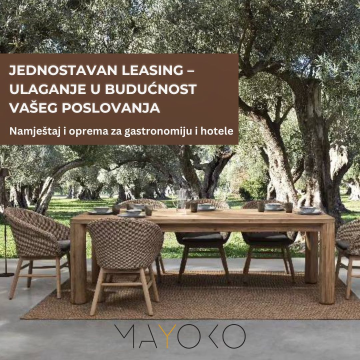 FOTO Iskoristi 20 posto popusta i 'Zavoli ponedjeljak' uz Mayoko!