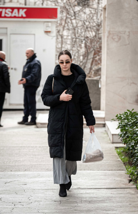 FOTO Đir po gradu, utorak 25. veljače