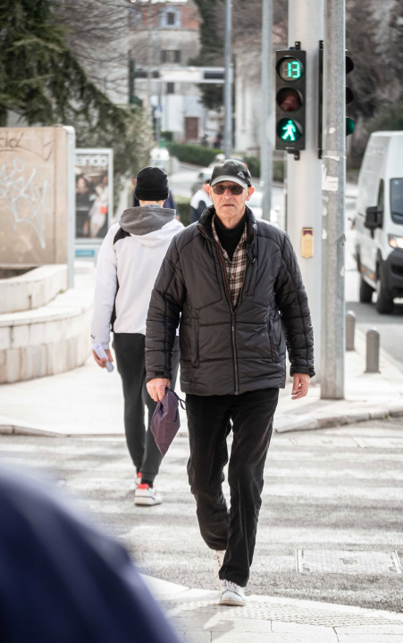 FOTO Đir po gradu, srijeda 26. veljače