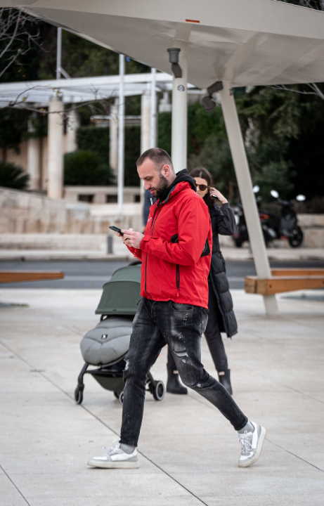 FOTO Đir po gradu, četvrtak 27. veljače