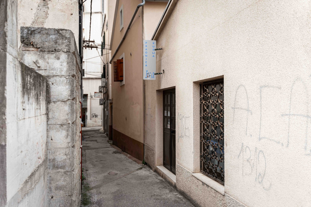 Praonica rublja Iva: Vaš partner za besprijekornu čistoću rublja u srcu Šibenika