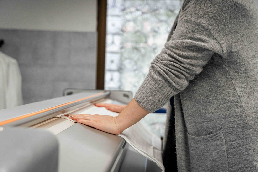 Praonica rublja Iva: Vaš partner za besprijekornu čistoću rublja u srcu Šibenika