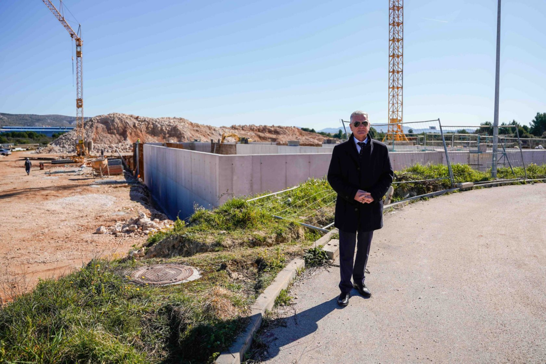 Aglomeracija Šibenik