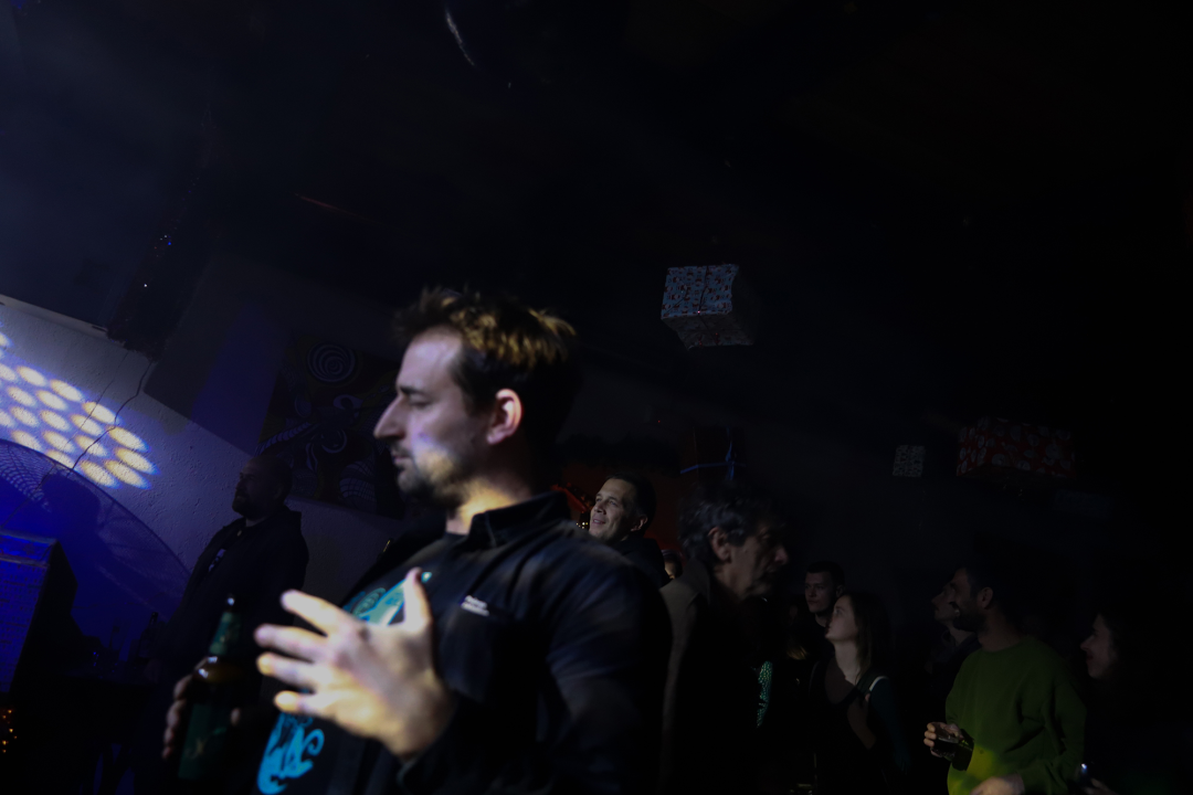 Energični Lika Kolorado u subotu otvara petu sezonu 'Nevidljive scene' u klubu Azimut